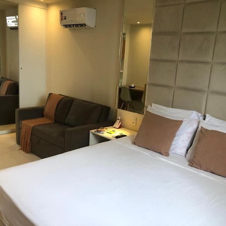 Oito Zero Um - Flat Sol Victoria Marina Apartment ซัลวาดอร์ ภายนอก รูปภาพ