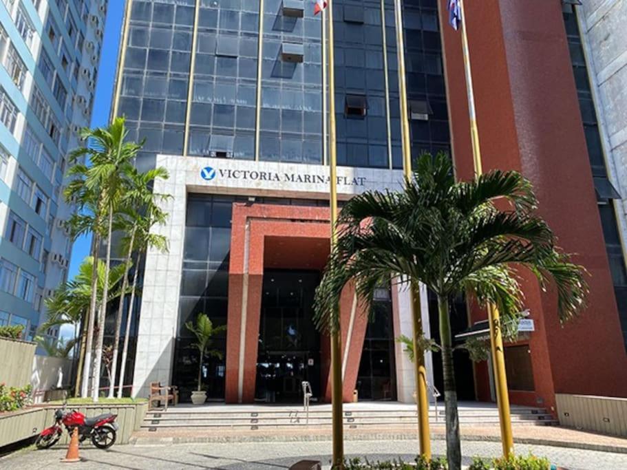 Oito Zero Um - Flat Sol Victoria Marina Apartment ซัลวาดอร์ ภายนอก รูปภาพ