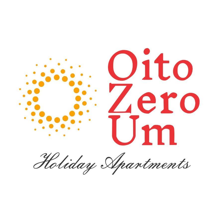Oito Zero Um - Flat Sol Victoria Marina Apartment ซัลวาดอร์ ภายนอก รูปภาพ